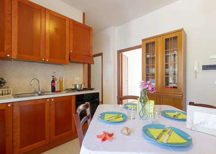 Apartman La Pineta Sud - Myho Casa